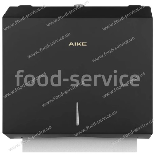 Диспенсер для бумажных полотенец Berg AK5180 черный